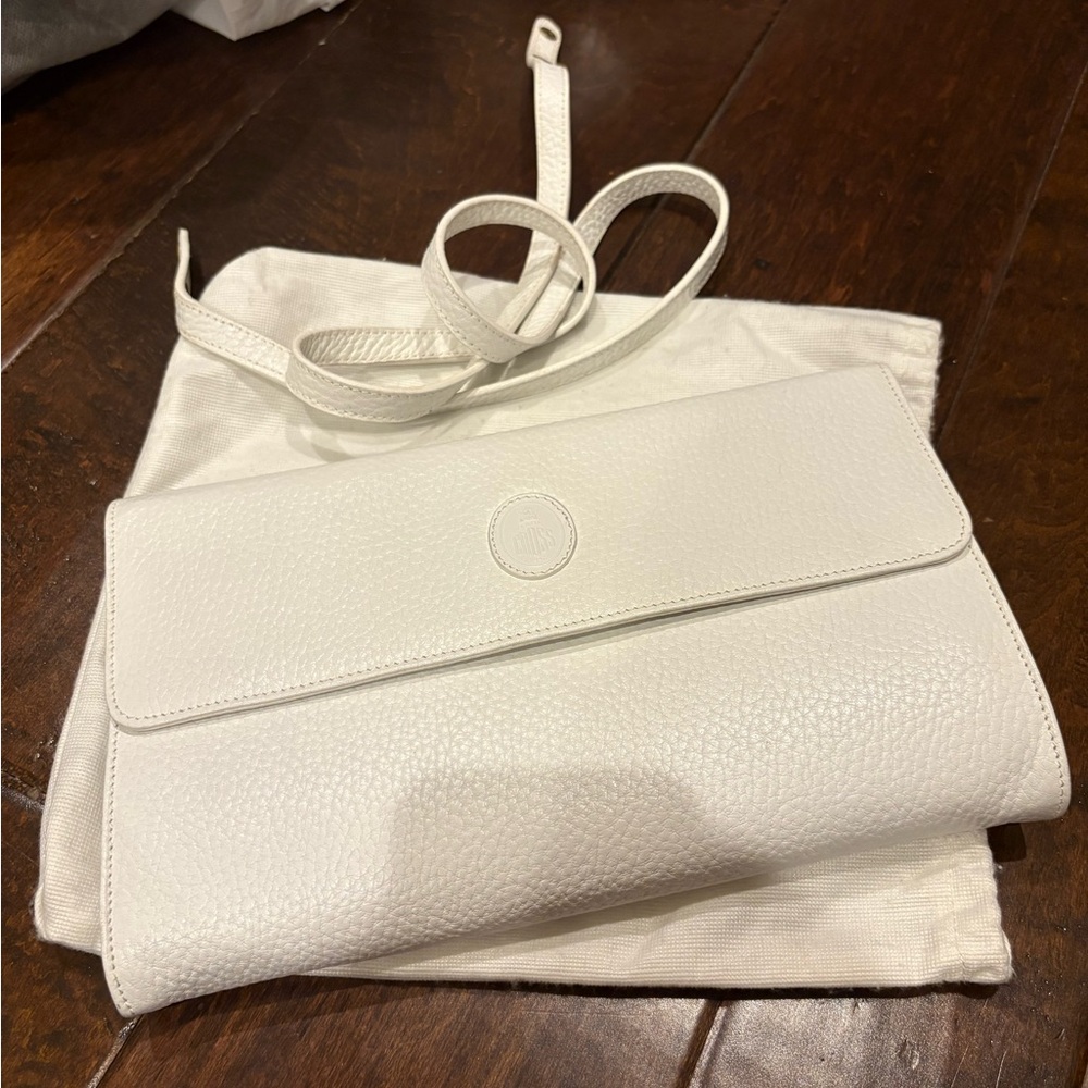Mark Cross Crossbody Clutch